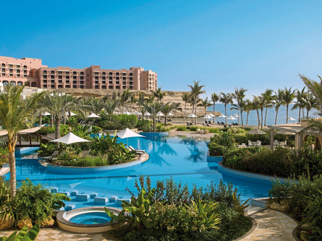 Hotel Shangri-La Barr Al Jissah Resort & Spa, Al Bandar, Oman, Muscat, Bild 1