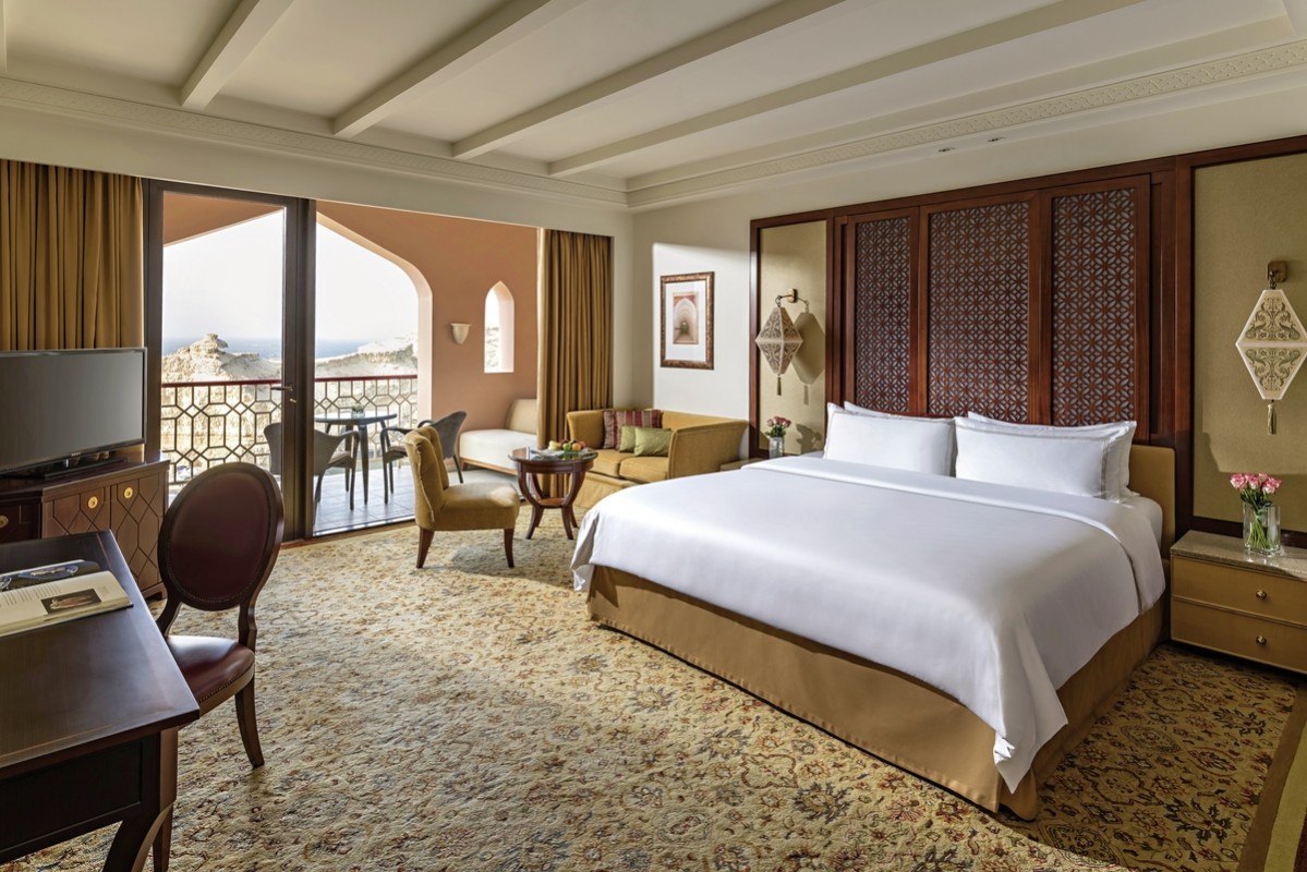 Hotel Shangri-La Al Husn Resort & Spa, Oman, Muscat, Bild 13