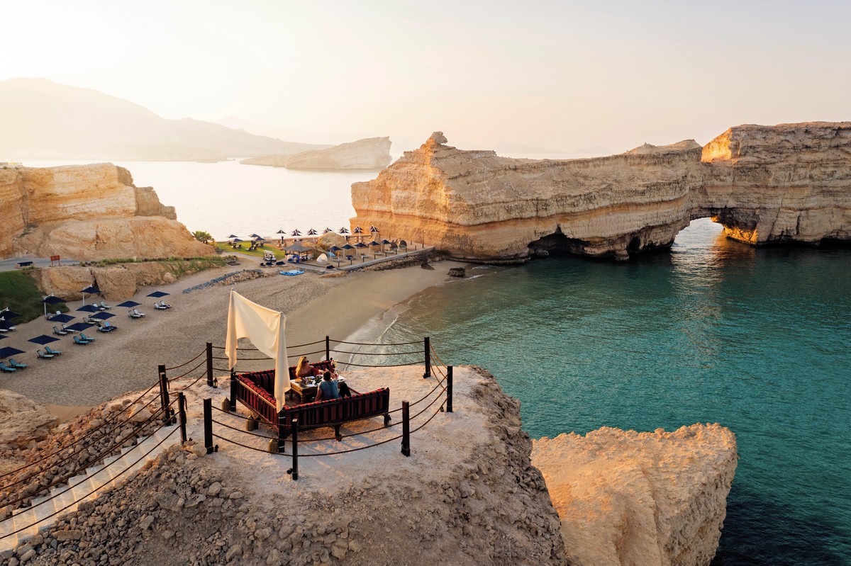 Hotel Shangri-La Al Husn Resort & Spa, Oman, Muscat, Bild 20