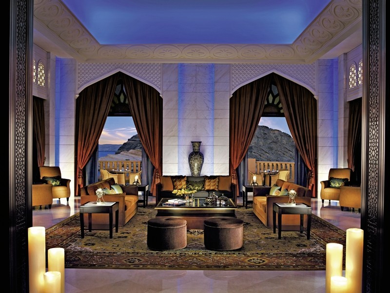 Hotel Shangri-La Al Husn Resort & Spa, Oman, Muscat, Bild 23