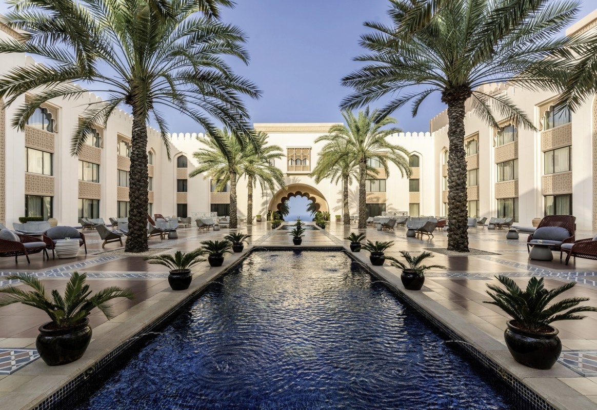 Hotel Shangri-La Al Husn Resort & Spa, Oman, Muscat, Bild 6