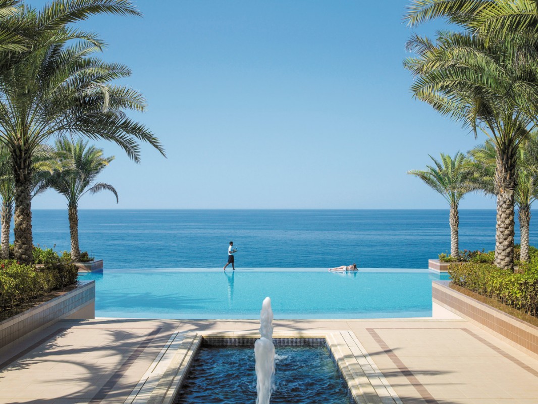 Hotel Shangri-La Al Husn Resort & Spa, Oman, Muscat, Bild 8