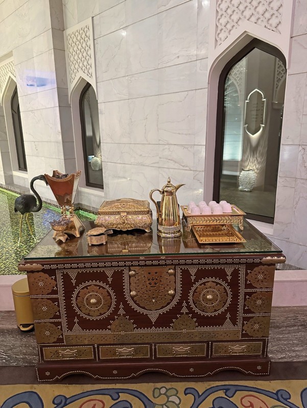 Hotel Shangri-La Al Husn, Muscat, Oman, Muscat, Bild 36