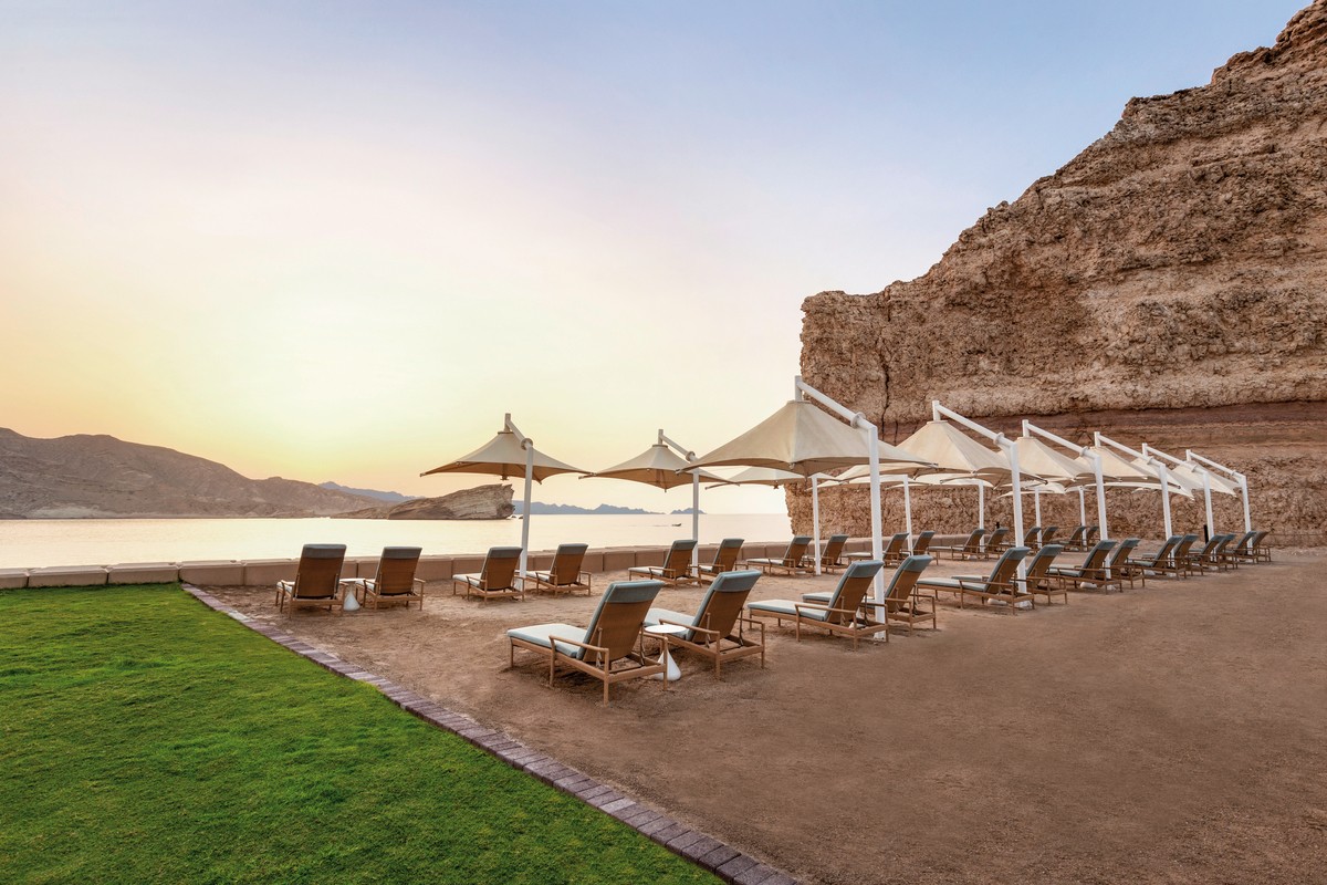 Hotel Shangri-La Al Husn, Muscat, Oman, Muscat, Bild 41