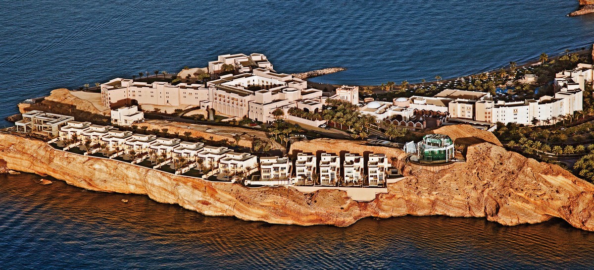 Hotel Shangri-La Al Husn, Muscat, Oman, Muscat, Bild 44