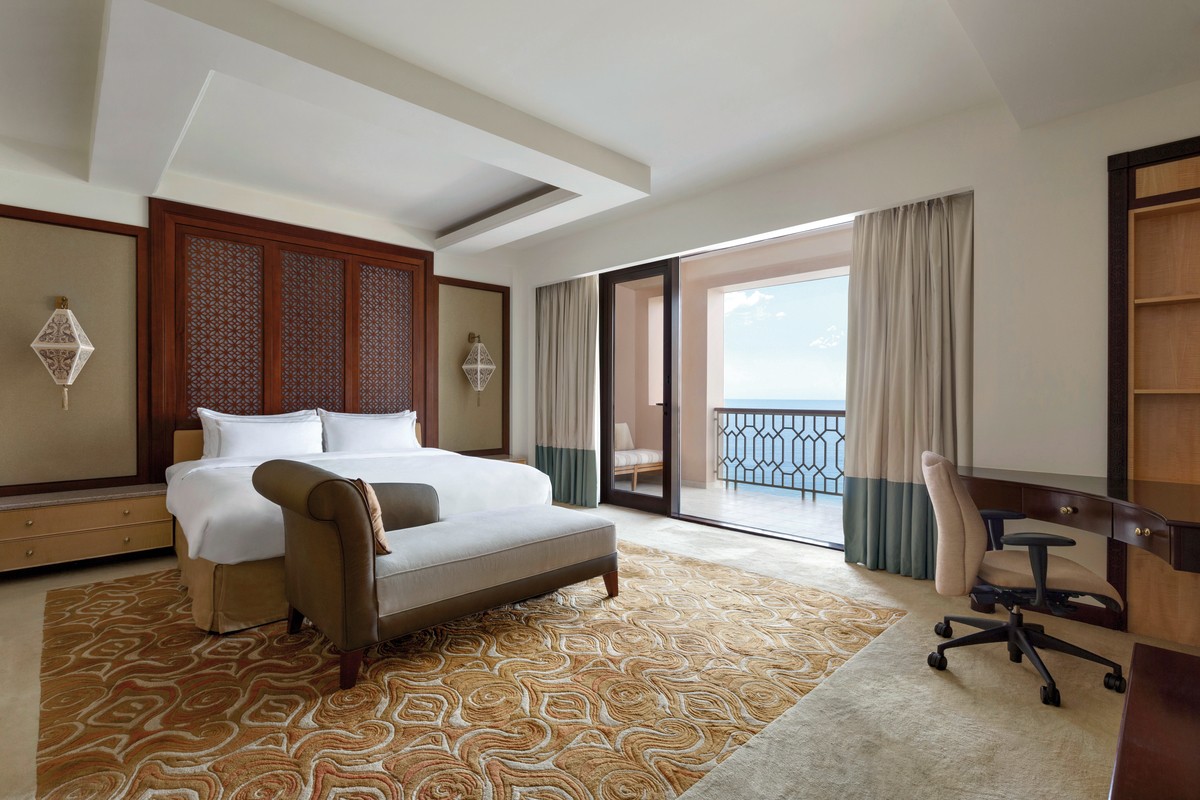 Hotel Shangri-La Al Husn, Muscat, Oman, Muscat, Bild 16