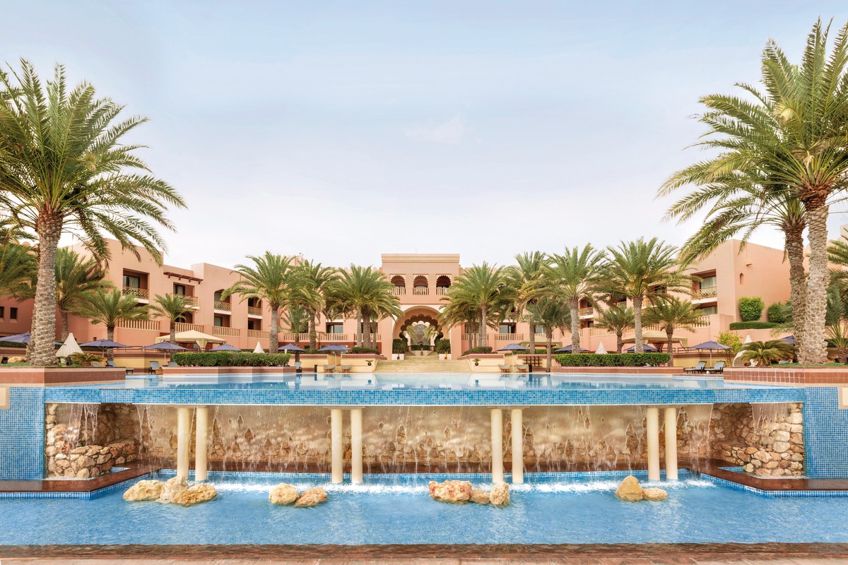 Hotel Shangri-La Al Husn, Muscat, Oman, Muscat, Bild 2