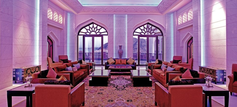 Hotel Shangri-La Al Husn, Muscat, Oman, Muscat, Bild 24