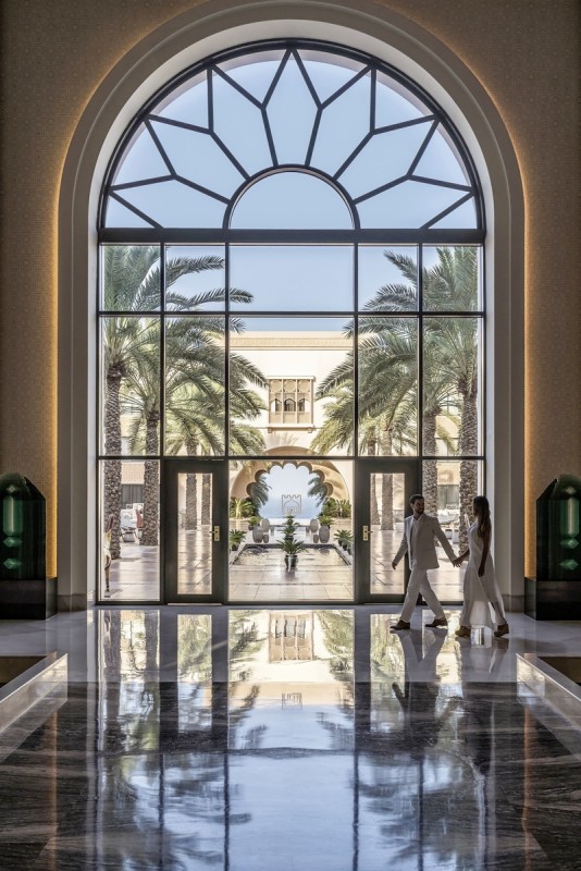 Hotel Shangri-La Al Husn, Muscat, Oman, Muscat, Bild 26