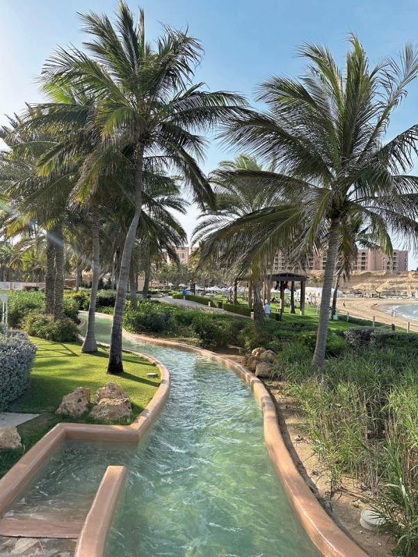 Hotel Shangri-La Al Husn, Muscat, Oman, Muscat, Bild 7