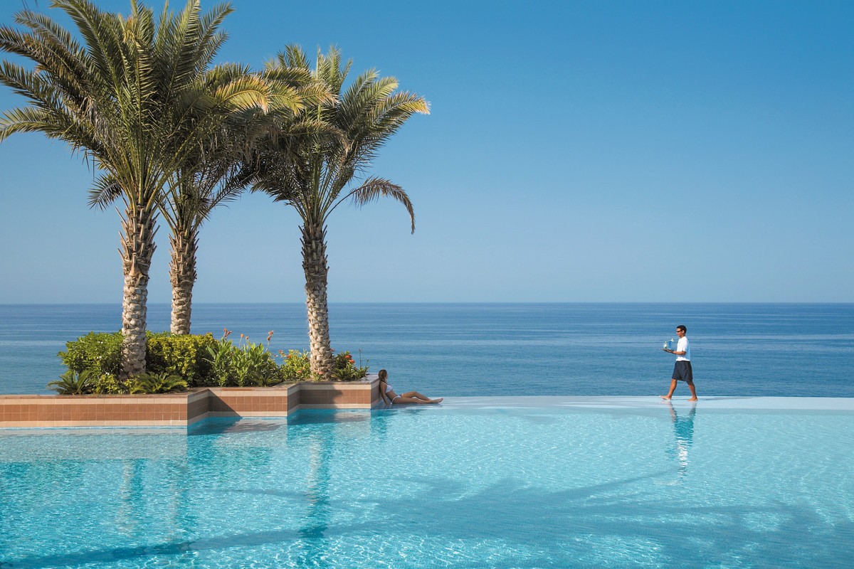Hotel Shangri-La Al Husn, Muscat, Oman, Muscat, Bild 10