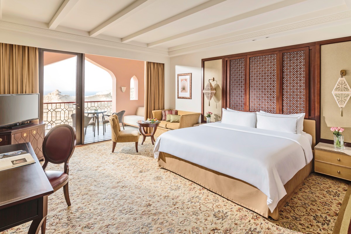 Hotel Shangri-La Al Husn, Muscat, Oman, Muscat, Bild 14