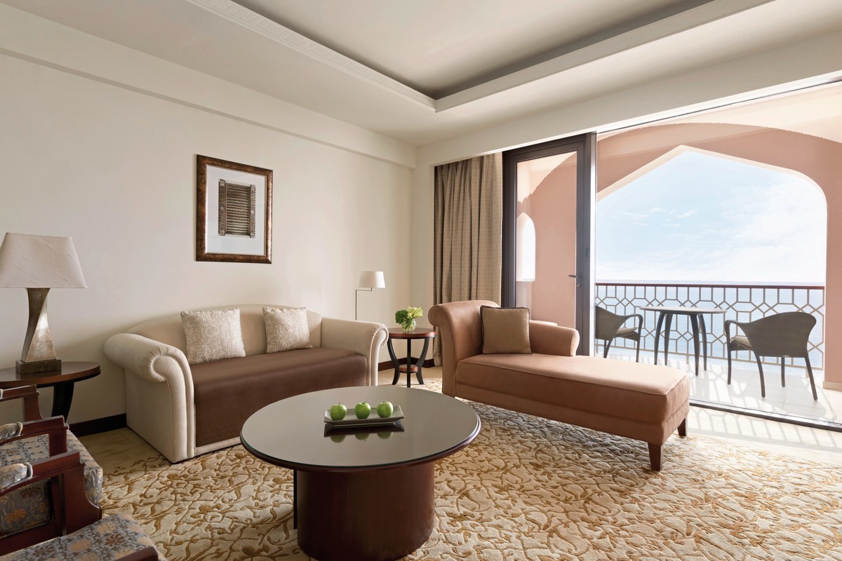 Hotel Shangri-La Al Husn, Muscat, Oman, Muscat, Bild 22