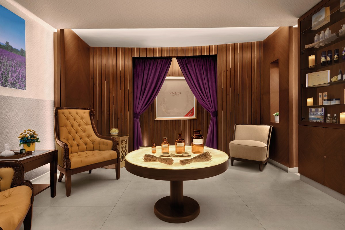 Hotel Shangri-La Al Husn, Muscat, Oman, Muscat, Bild 27