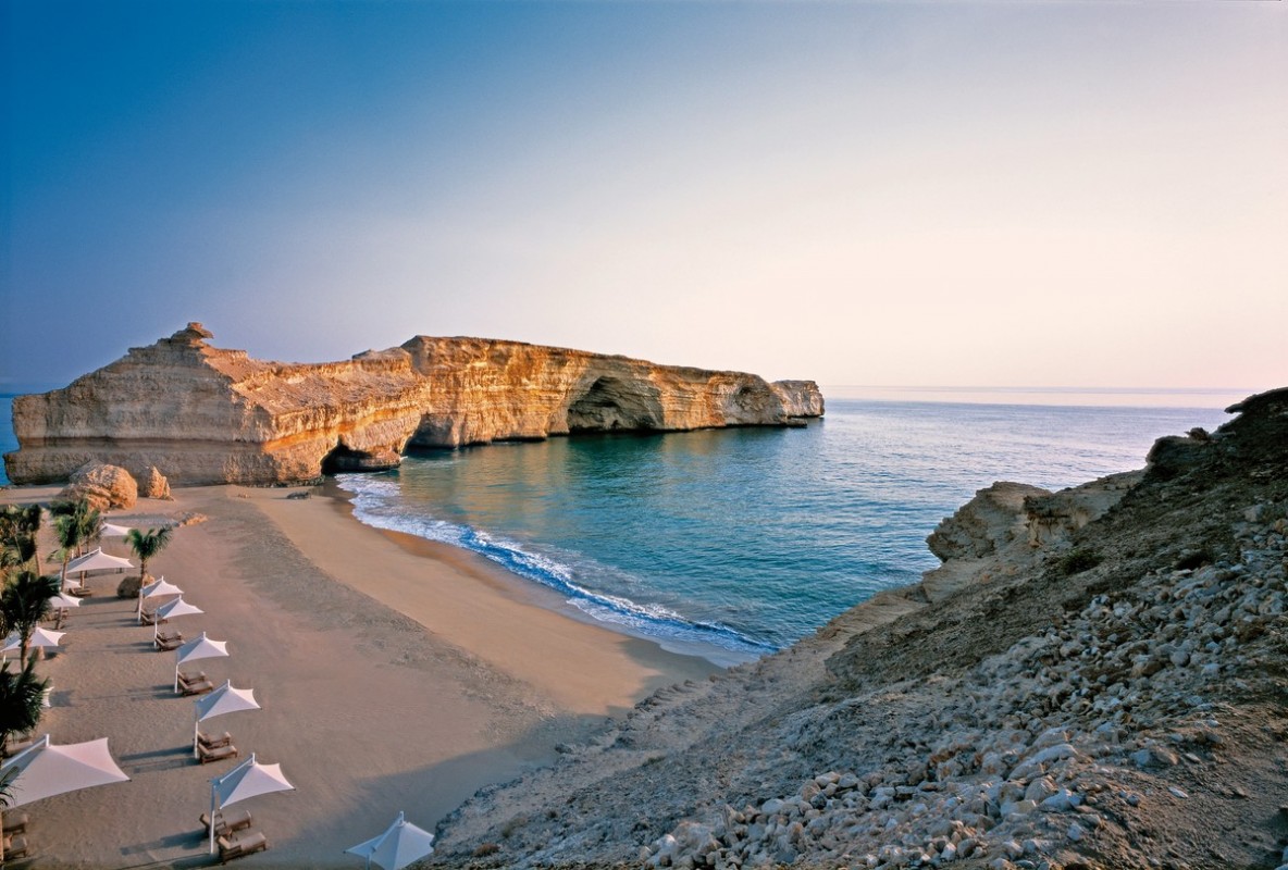 Hotel Shangri-La Al Husn, Muscat, Oman, Muscat, Bild 31