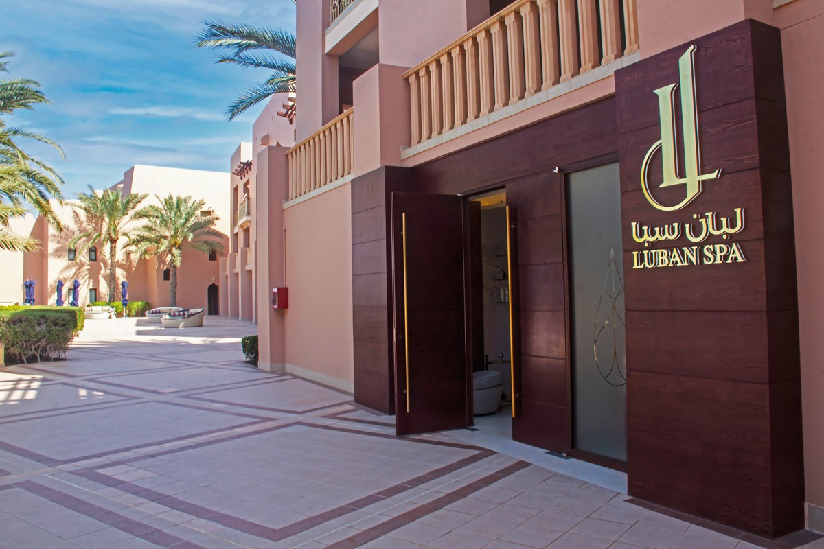 Hotel Shangri-La Al Husn, Muscat, Oman, Muscat, Bild 35