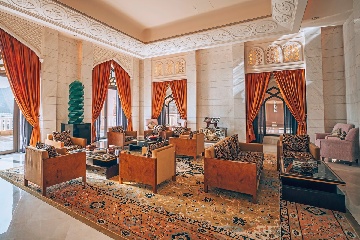 Hotel Shangri-La Al Husn, Muscat, Oman, Muscat, Bild 36