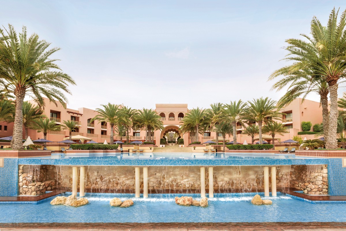 Hotel Shangri-La Al Husn, Muscat, Oman, Muscat, Bild 4