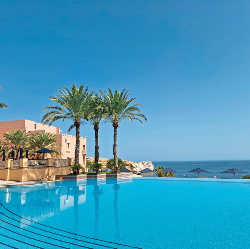 Hotel Shangri-La Al Husn, Muscat, Oman, Muscat, Bild 8