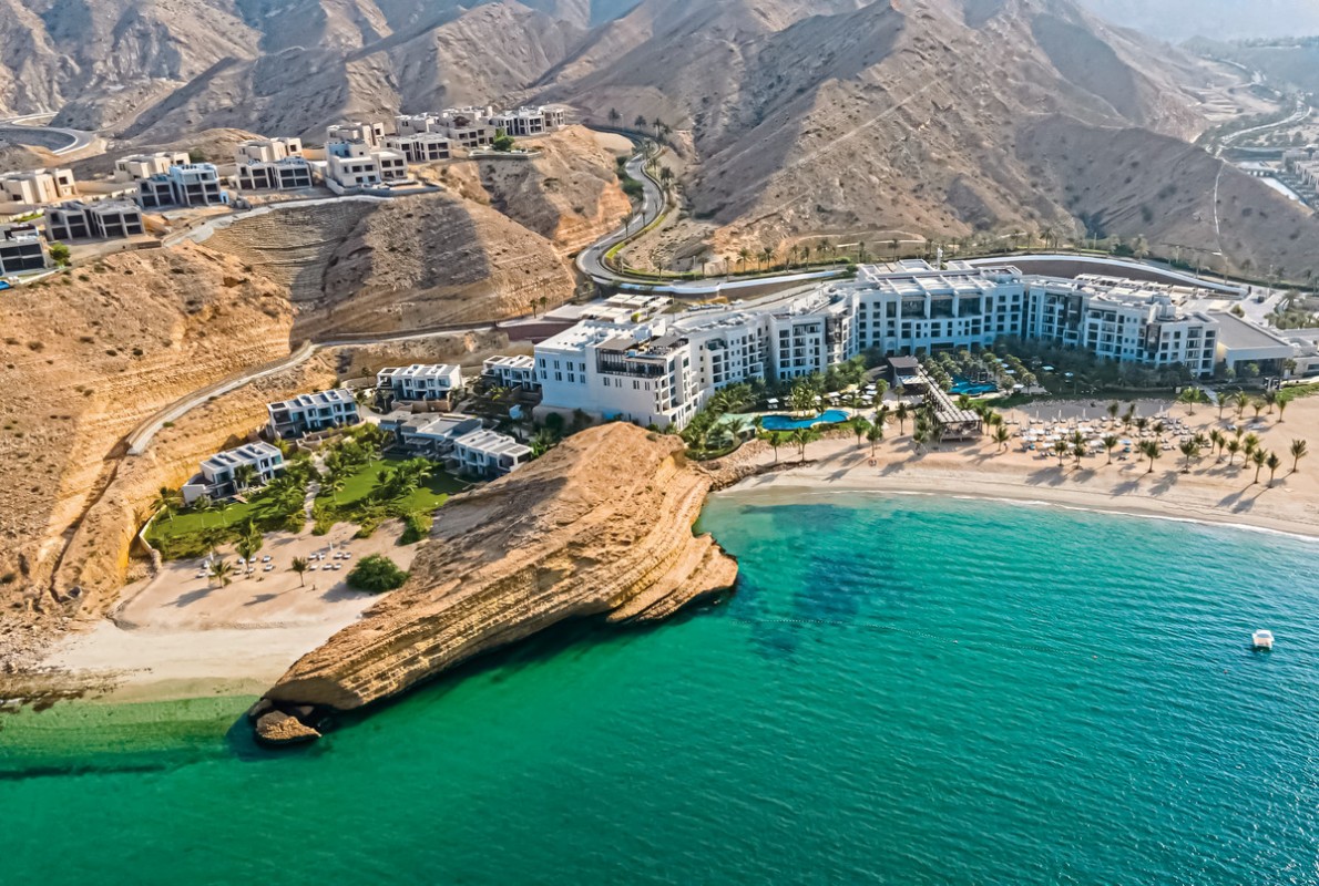 Hotel Jumeirah Muscat Bay, Oman, Muscat, Bild 1