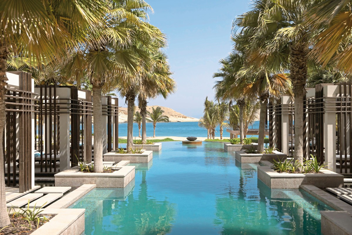 Hotel Jumeirah Muscat Bay, Oman, Muscat, Bild 10