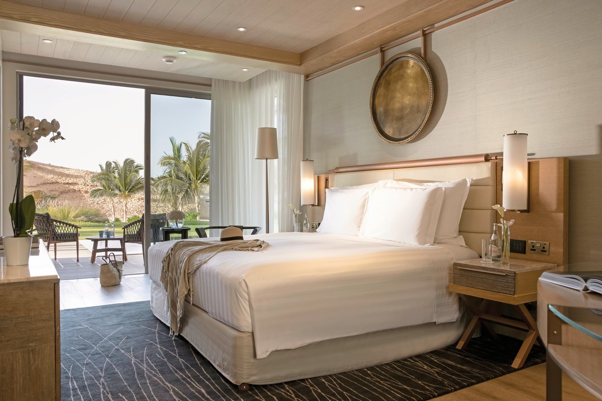 Hotel Jumeirah Muscat Bay, Oman, Muscat, Bild 5