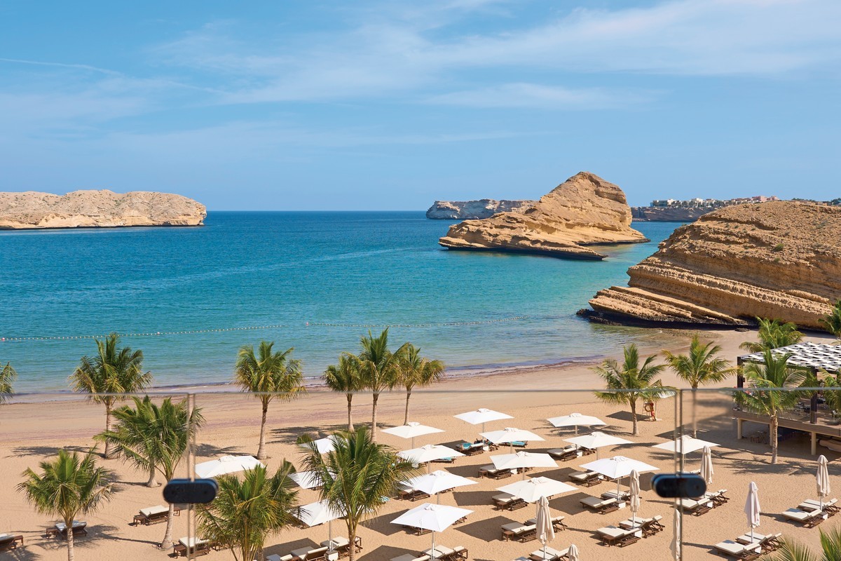 Hotel Jumeirah Muscat Bay, Oman, Muscat, Bild 7