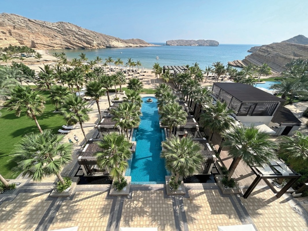 Hotel Jumeirah Muscat Bay, Oman, Muscat, Bild 8