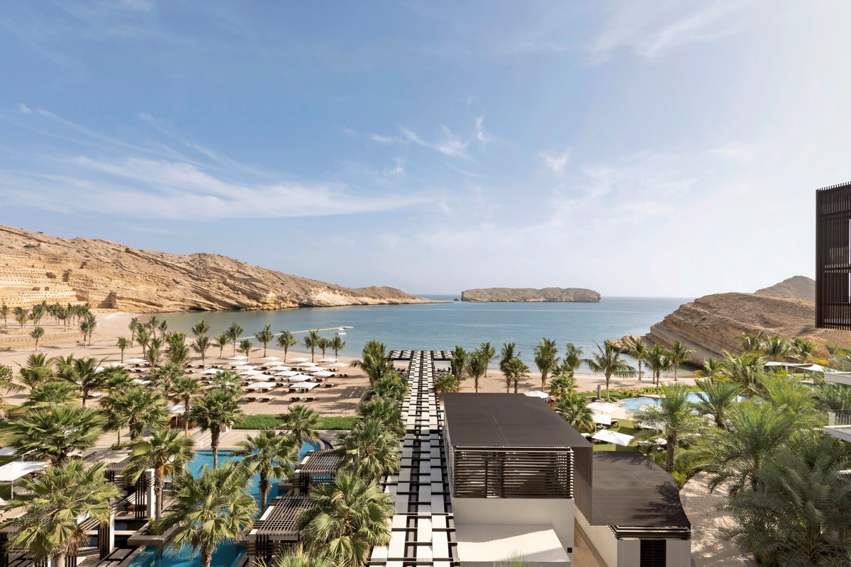 Hotel Jumeirah Muscat Bay, Oman, Muscat, Bild 9