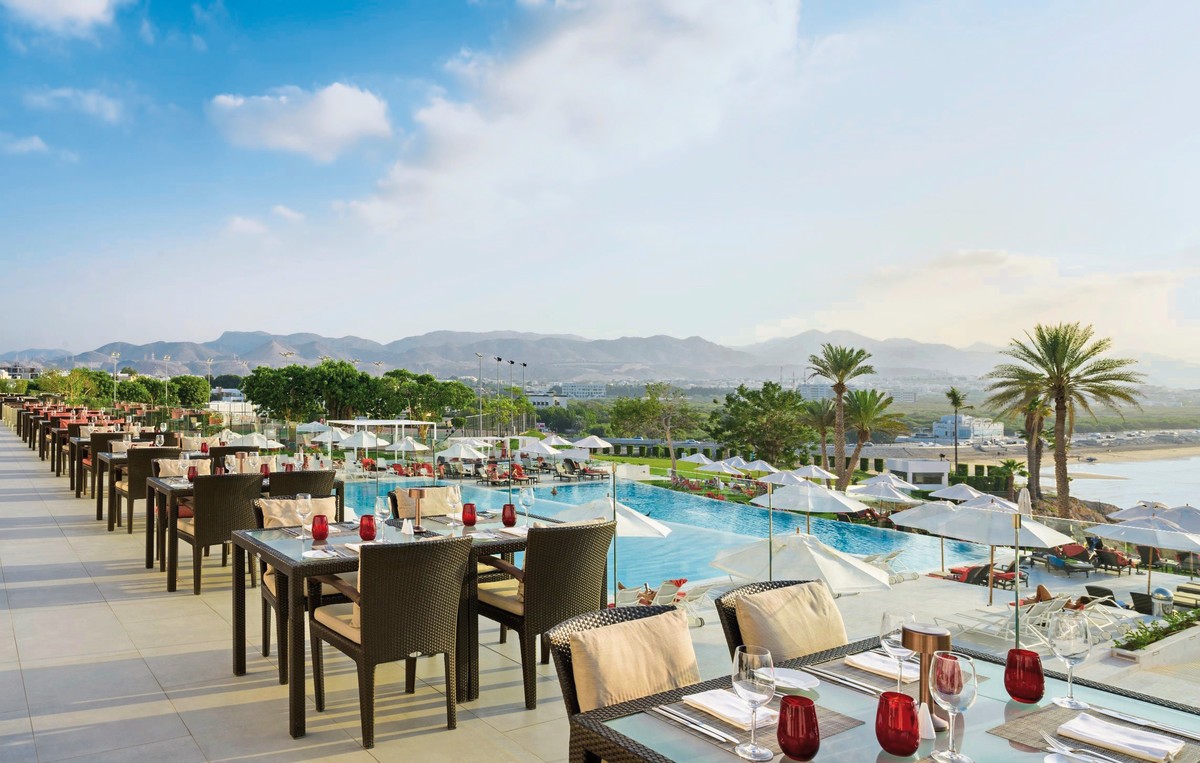 Hotel Crowne Plaza Muscat, Oman, Muscat, Bild 15