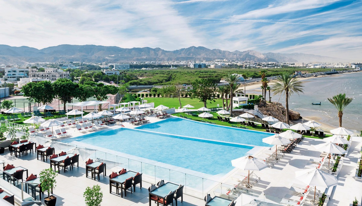 Hotel Crowne Plaza Muscat, Oman, Muscat, Bild 2