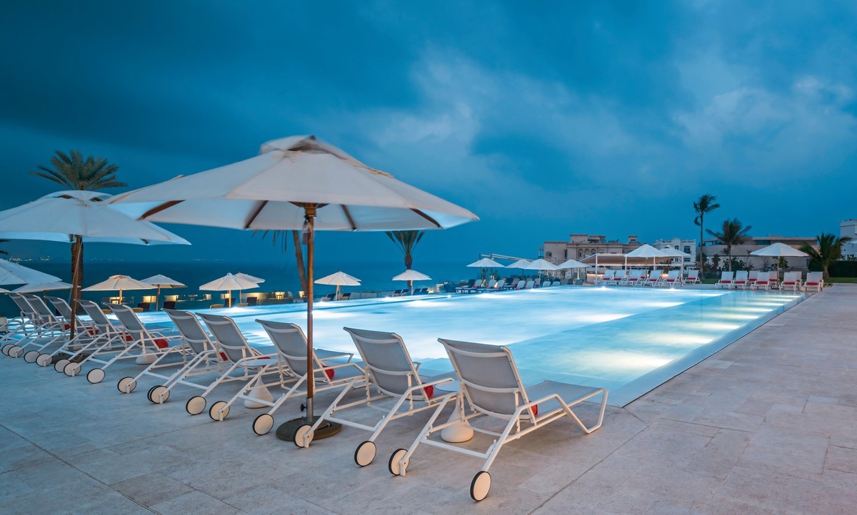 Hotel Crowne Plaza Muscat, Oman, Muscat, Bild 4