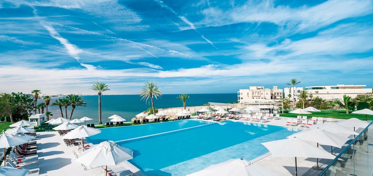 Hotel Crowne Plaza Muscat, Oman, Muscat, Bild 6