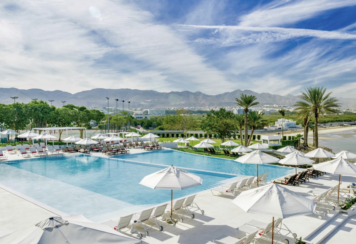 Hotel Crowne Plaza Muscat, Oman, Muscat, Bild 8