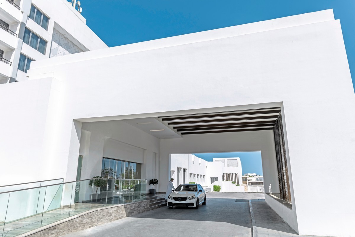 Hotel Crowne Plaza Muscat, Oman, Muscat, Bild 9