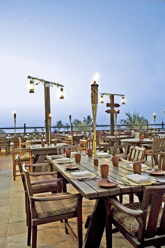 Hotel Grand Hyatt Muscat, Oman, Muscat, Bild 21