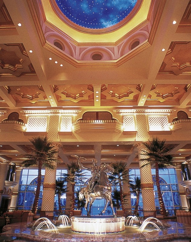 Hotel Grand Hyatt Muscat, Oman, Muscat, Bild 25