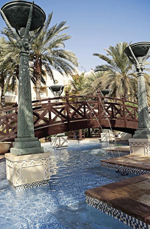 Hotel Grand Hyatt Muscat, Oman, Muscat, Bild 6