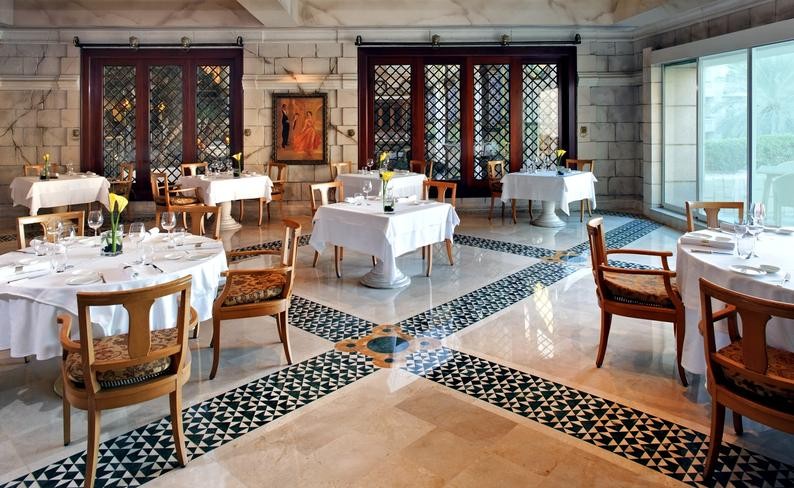 Hotel Grand Hyatt Muscat, Oman, Muscat, Bild 18