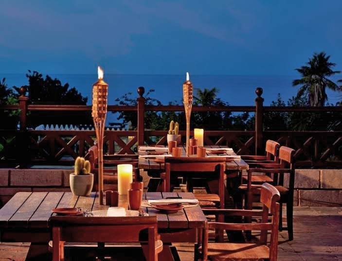 Hotel Grand Hyatt Muscat, Oman, Muscat, Bild 26