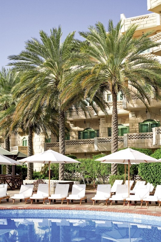 Hotel Grand Hyatt Muscat, Oman, Muscat, Bild 9