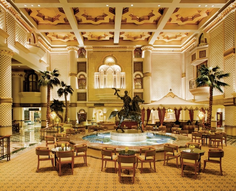 Hotel Grand Hyatt Muscat, Oman, Muscat, Bild 13