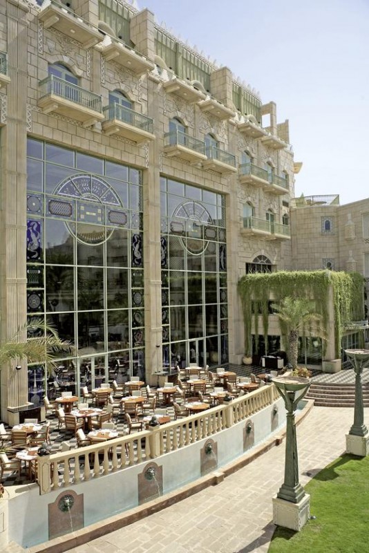 Hotel Grand Hyatt Muscat, Oman, Muscat, Bild 18