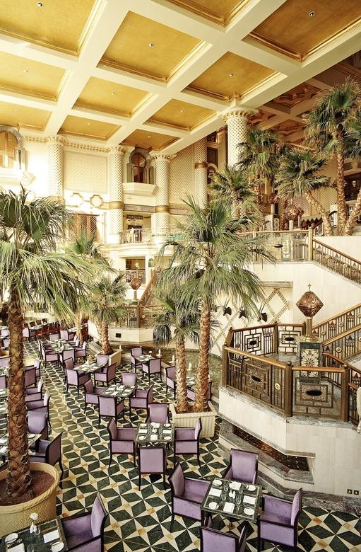 Hotel Grand Hyatt Muscat, Oman, Muscat, Bild 19