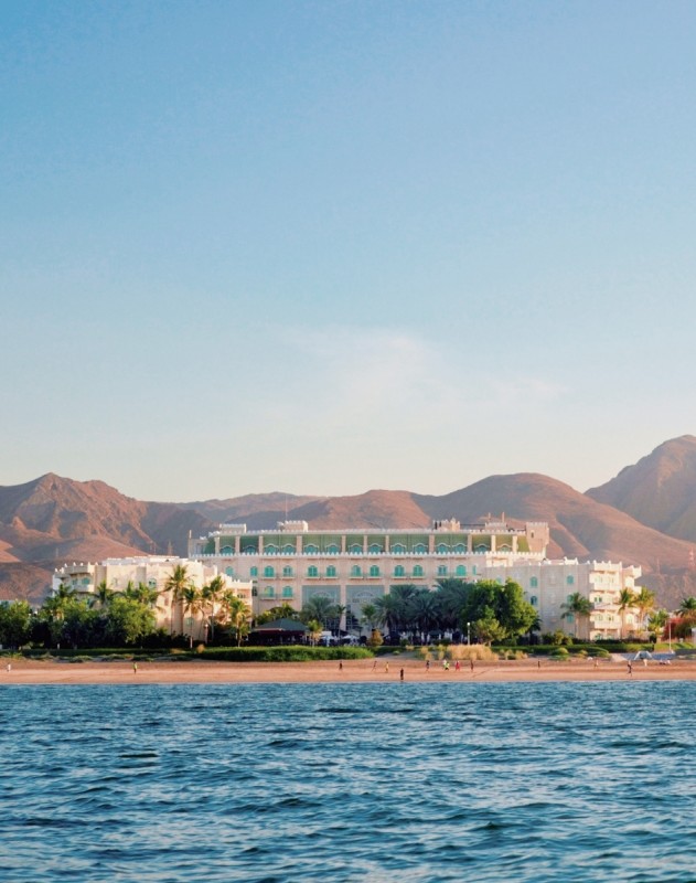 Hotel Grand Hyatt Muscat, Oman, Muscat, Bild 28