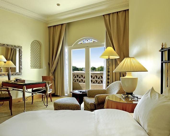 Hotel Grand Hyatt Muscat, Oman, Muscat, Bild 7