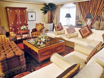 Hotel Grand Hyatt Muscat, Oman, Muscat, Bild 8