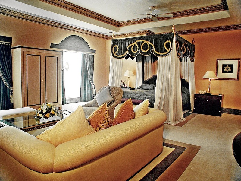 Hotel Grand Hyatt Muscat, Oman, Muscat, Bild 14