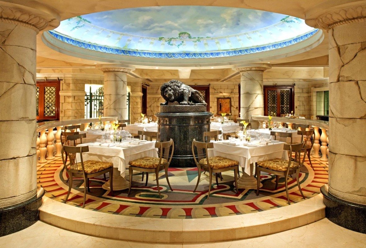 Hotel Grand Hyatt Muscat, Oman, Muscat, Bild 15