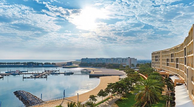 Hotel Barceló Mussanah Resort, Oman, Mussanah